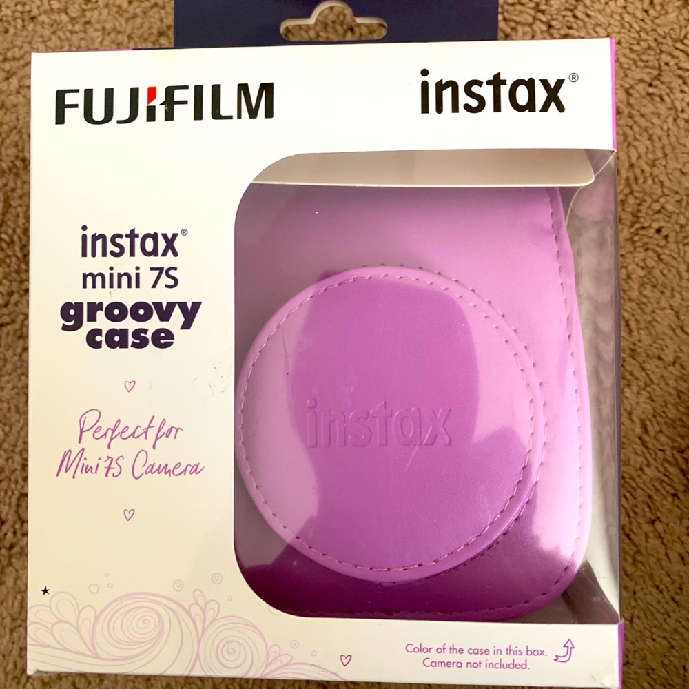 Fuji film camera case